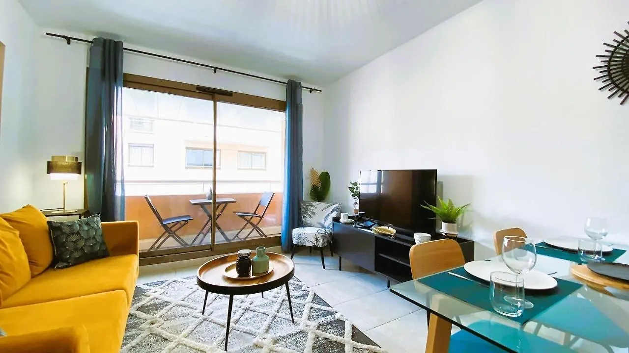 St Roch 1 Magnifique 2 Pieces Proche Centre Gare Port Daire Antibes