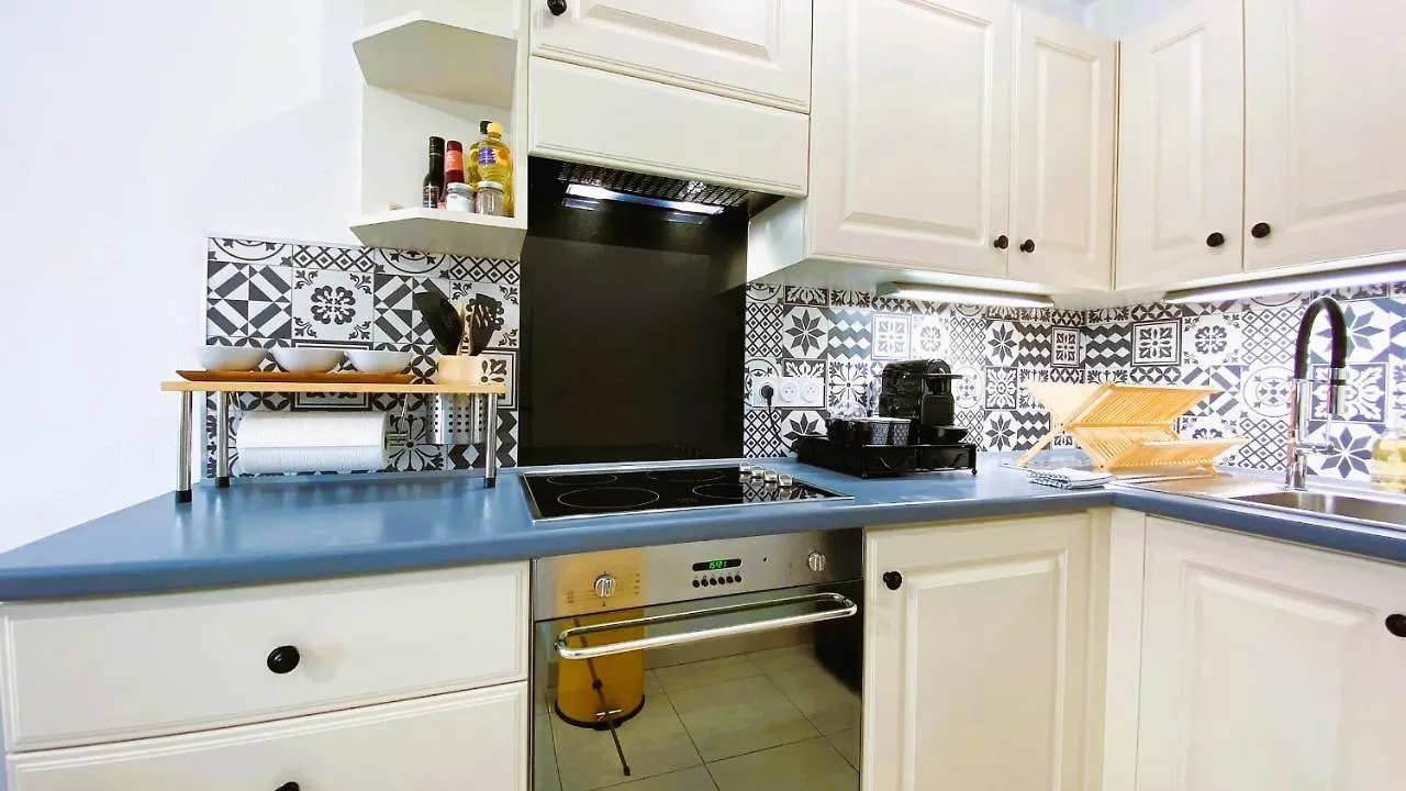 St Roch 1 Magnifique 2 Pieces Proche Centre Gare Port Daire Antibes