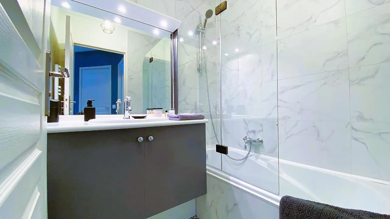 St Roch 1 Magnifique 2 Pieces Proche Centre Gare Port Apartment Antibes France