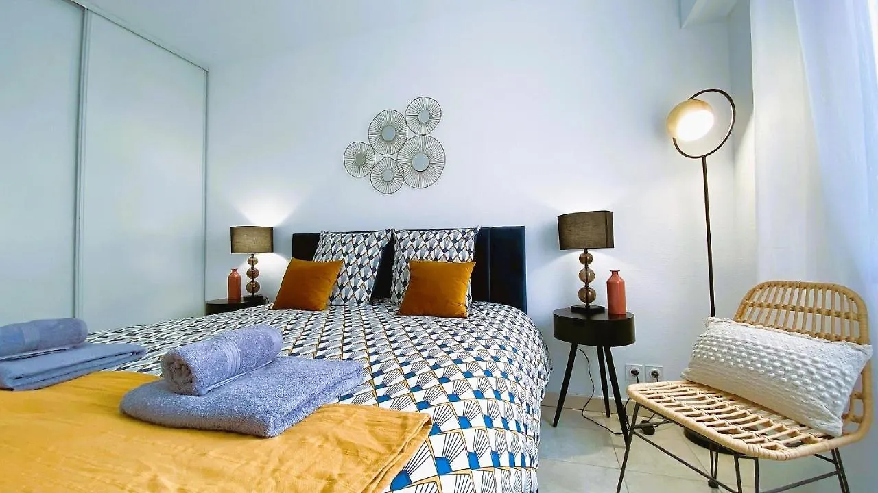 St Roch 1 Magnifique 2 Pieces Proche Centre Gare Port Apartment Antibes